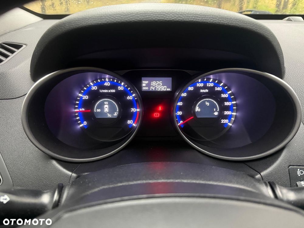 Hyundai ix35 1.6 2WD blue Style - 15