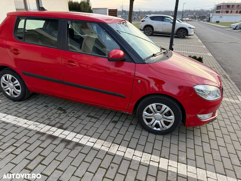Skoda Fabia 1.6 TDI DPF - 32
