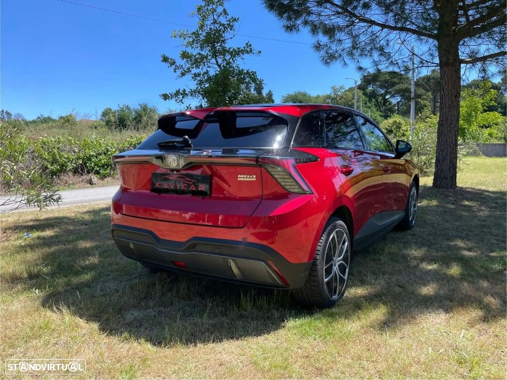 MG MG4 77 kWh Extended Range Luxury - 16