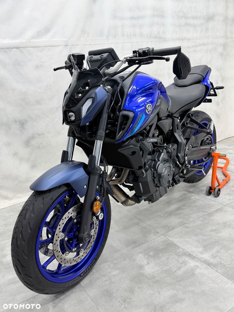 Yamaha MT - 26