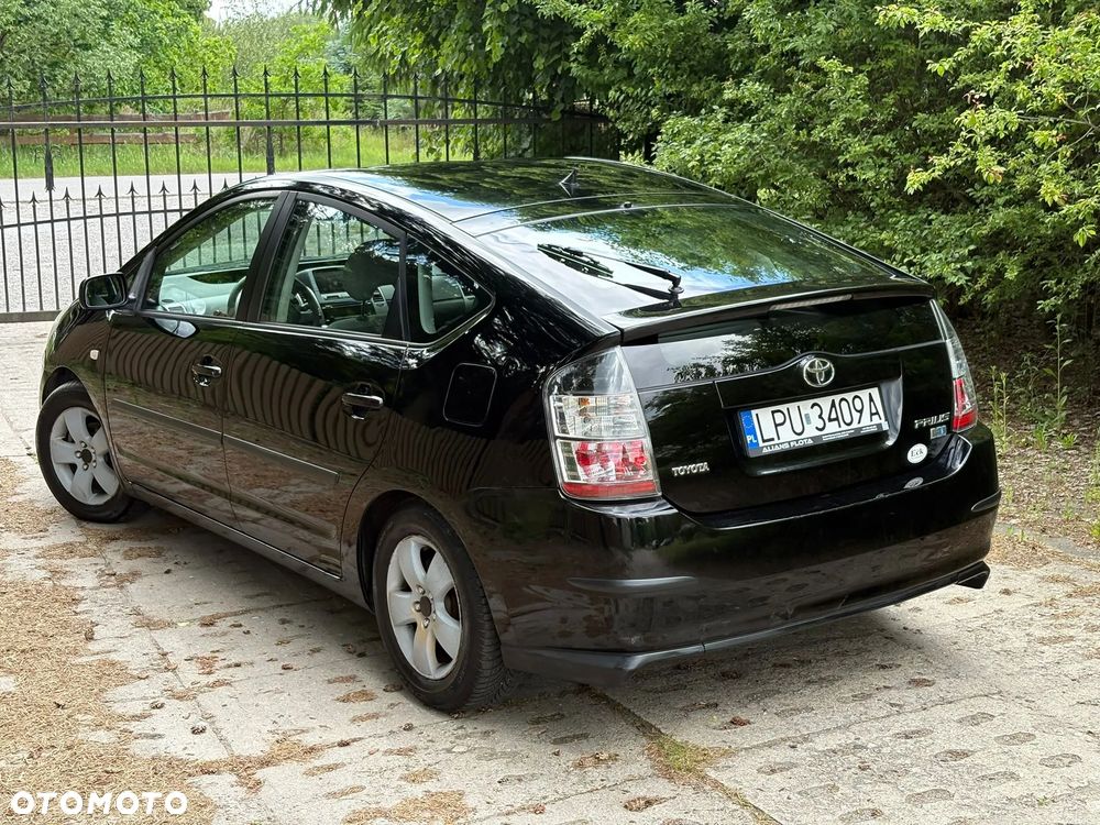 Toyota Prius 1.5 VVT-i Sol - 9