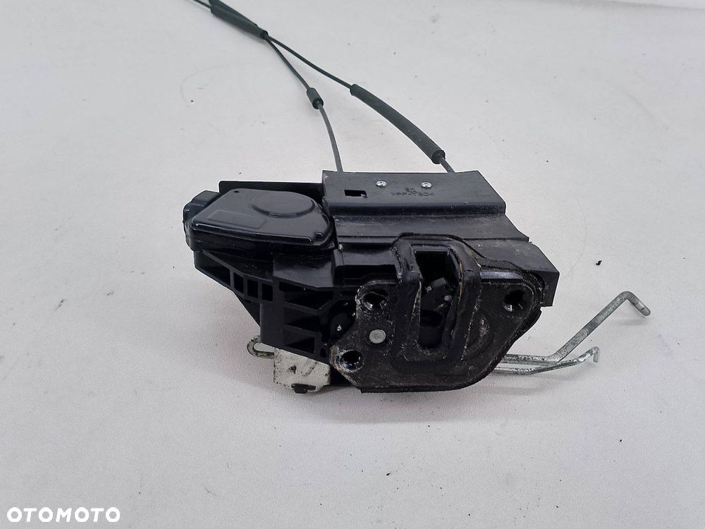 ZAMEK DRZWI PRAWY PRZÓD HYUNDAI TIBURON III LIFT - 5