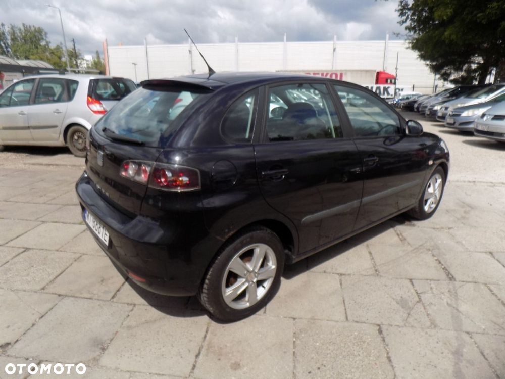 Seat Ibiza - 4