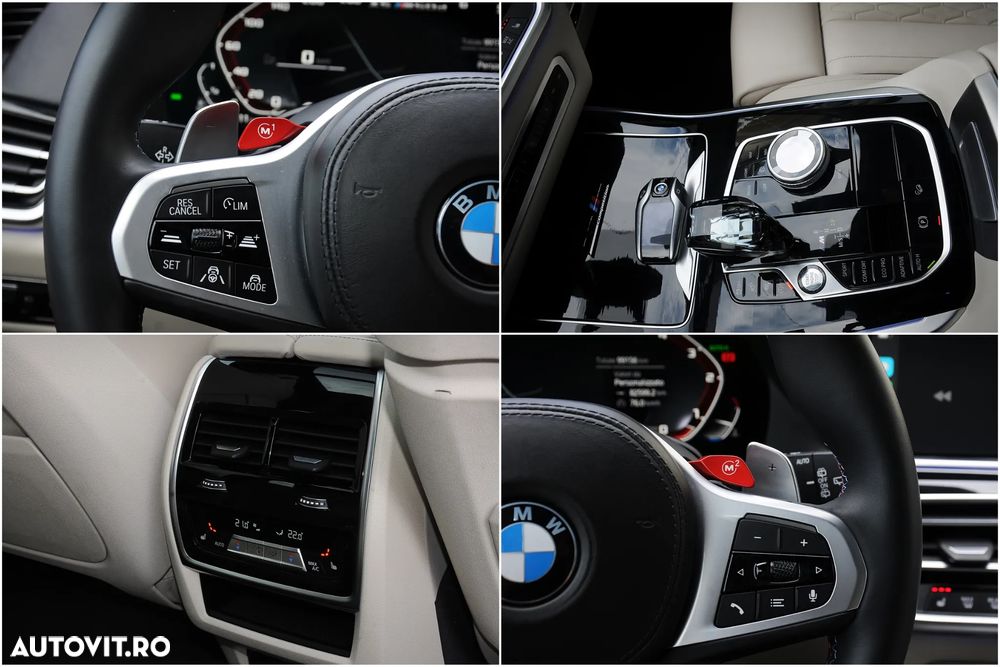 BMW X5 M M50d - 6