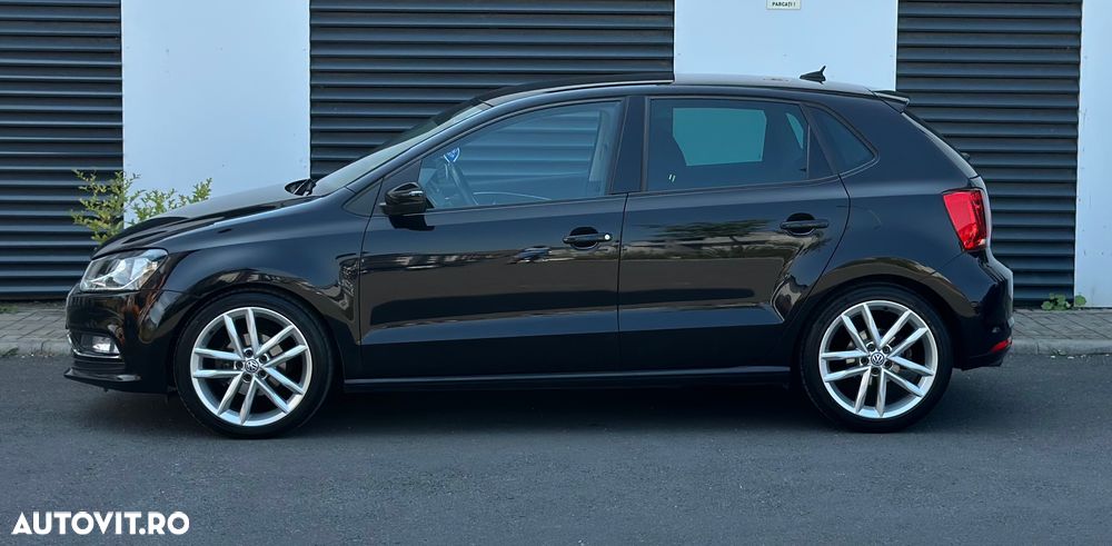 Volkswagen Polo 1.2 TSI (Blue Motion Technology) DSG Highline - 6