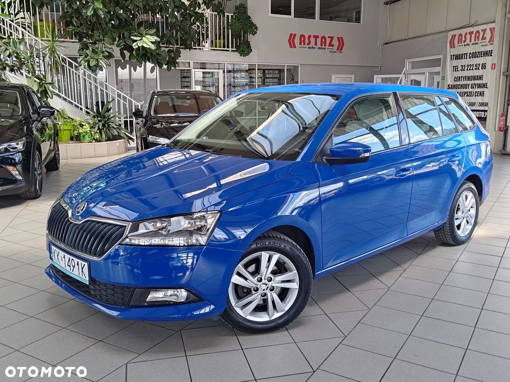 Skoda Fabia 1.0 TSI Style - 9