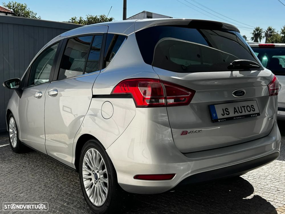 Ford B-Max 1.6 TDCi Titanium - 4