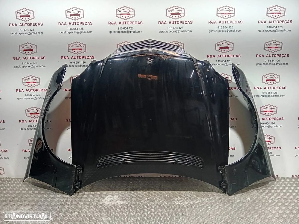 Frente Completa Mercedes Class E W211 Facelift Diesel - 14