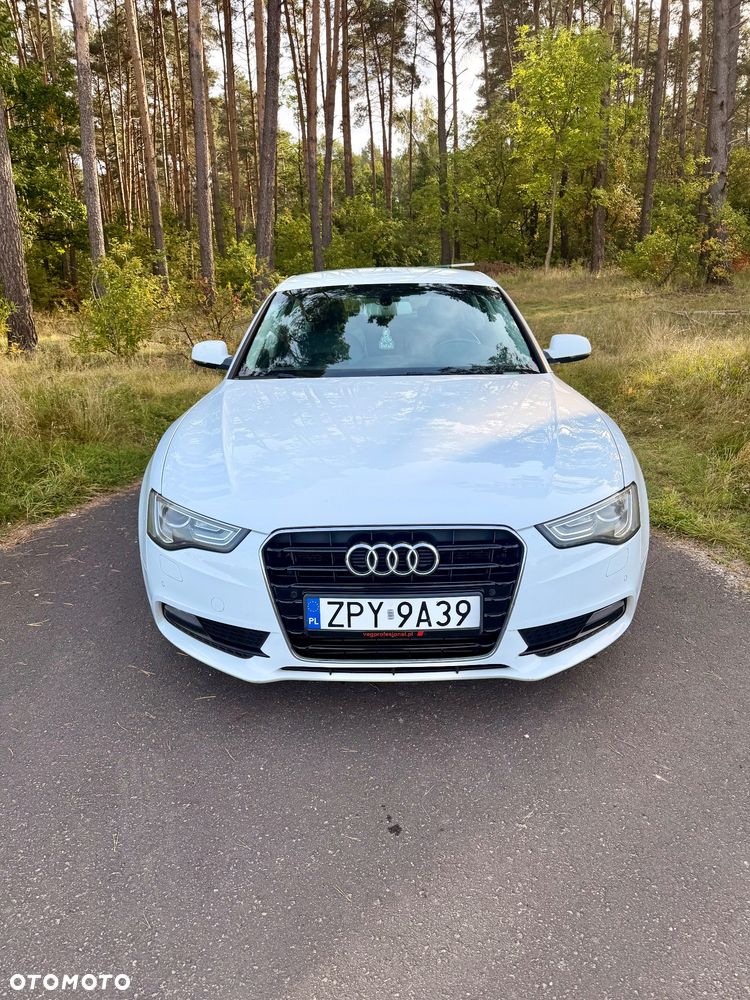 Audi A5 Sportback 2.0 TDI Multitronic - 3