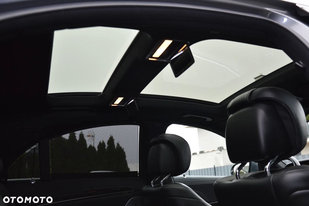 Mercedes-Benz Klasa S 350 d 4Matic 9G-TRONIC - 25