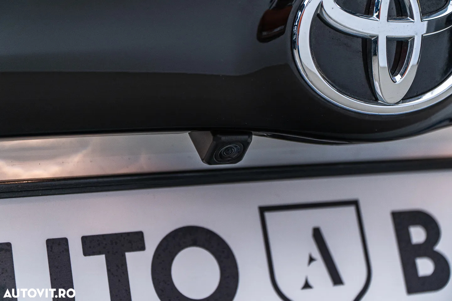 Toyota Yaris 1.5 L Dynamic - 33