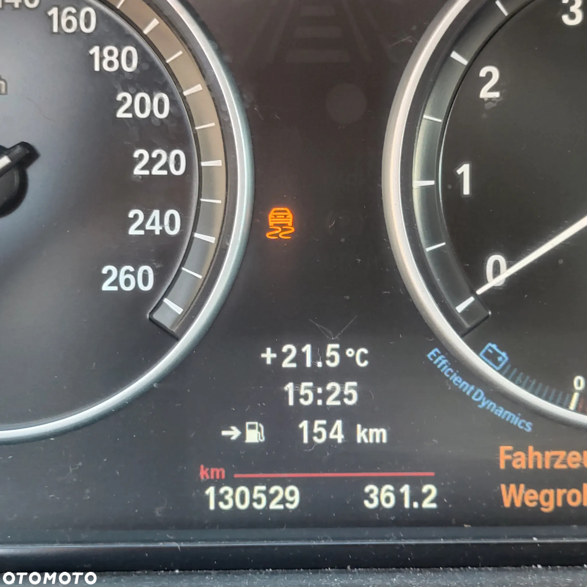 BMW Seria 5 520i GPF Luxury Line sport - 33