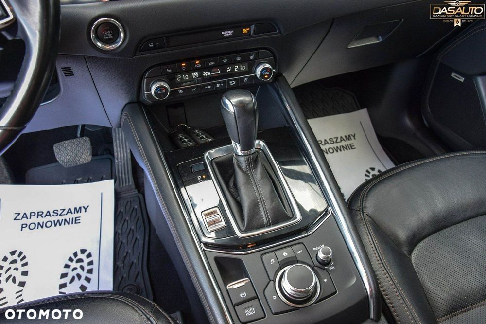 Mazda CX-5 SKYACTIV-G 165 AWD HOMURA - 24