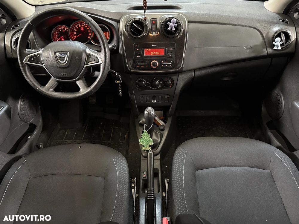 Dacia Logan - 10