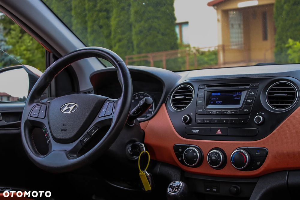 Hyundai i10 1.2 YES Gold - 35