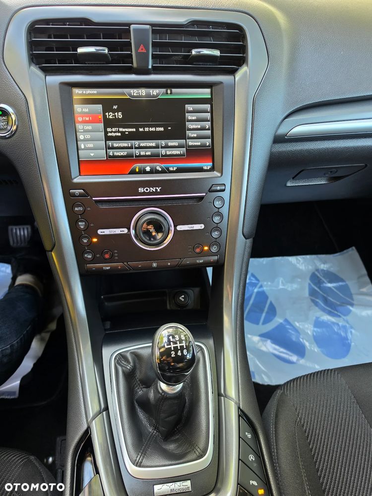 Ford Mondeo 2.0 TDCi Titanium - 3