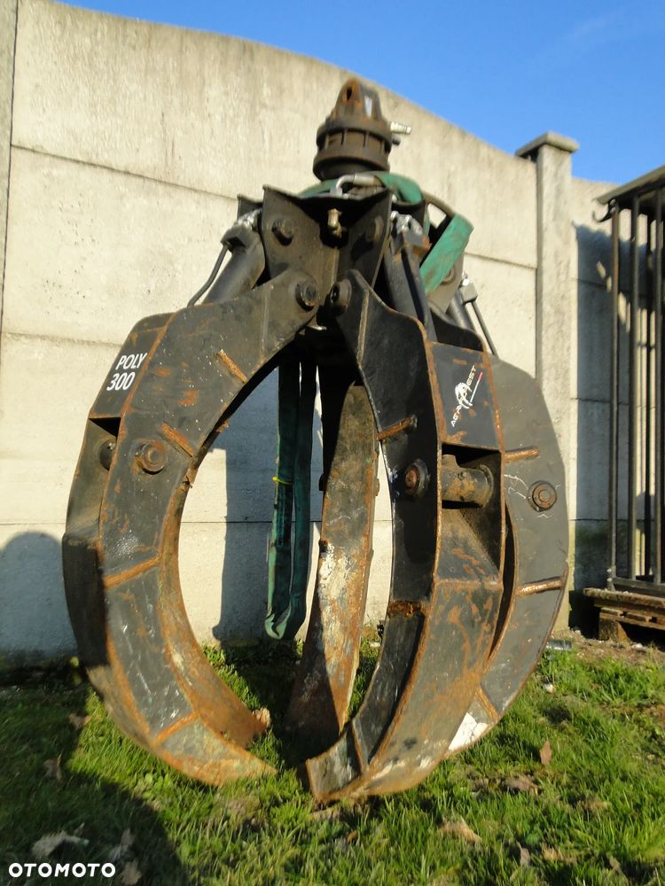 CEA POLY 300 CHWYTAK DO DRZEWA ZŁOMU OBROTOWY - 13