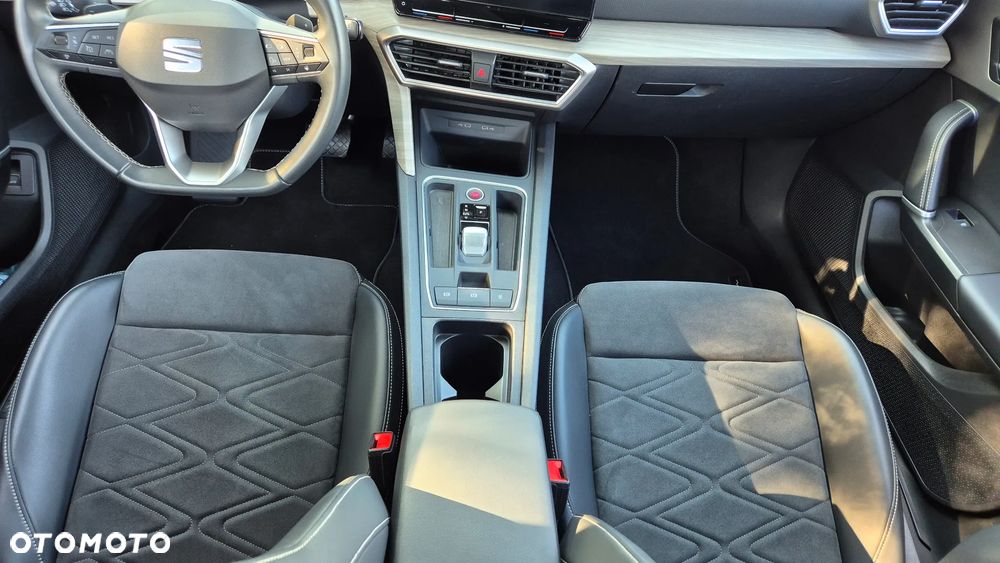 Seat Leon 2.0 TSI Xcellence DSG - 20