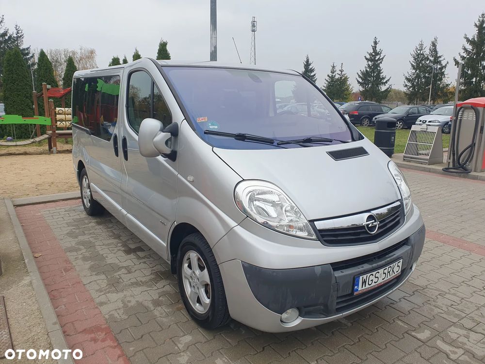 Opel Vivaro - 7