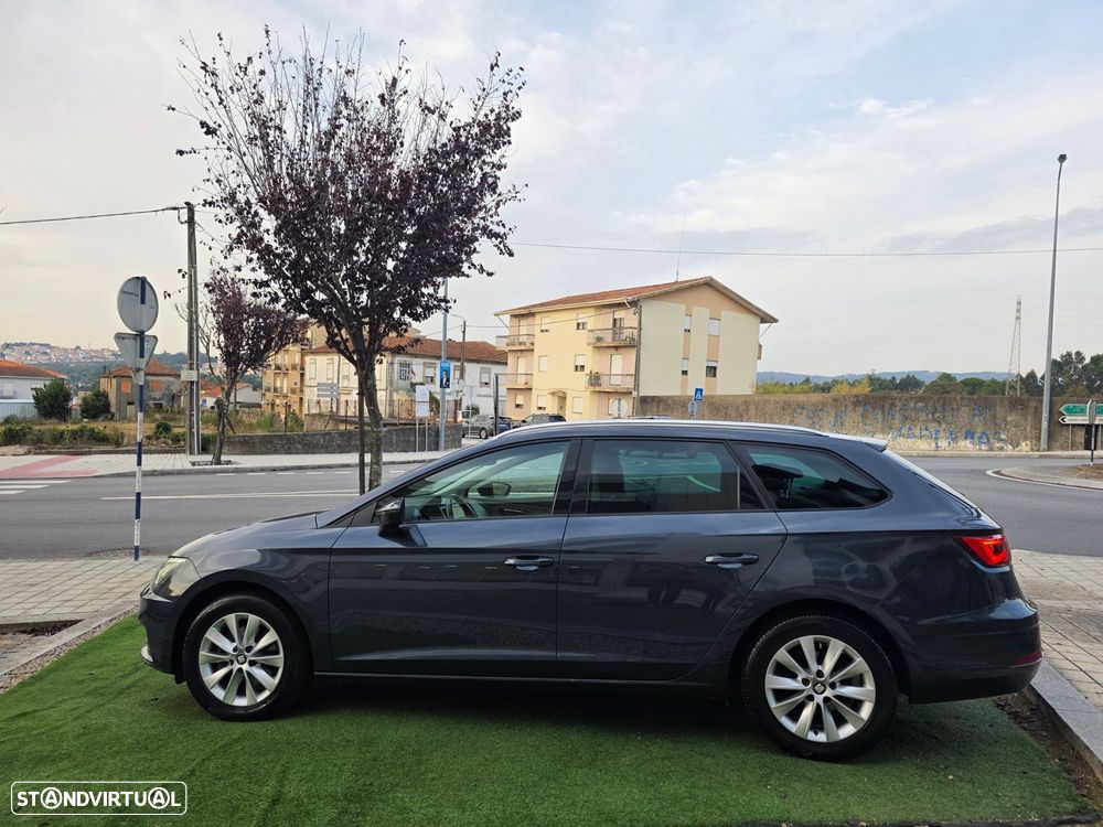 SEAT Leon ST 1.6 TDI Style S/S - 6