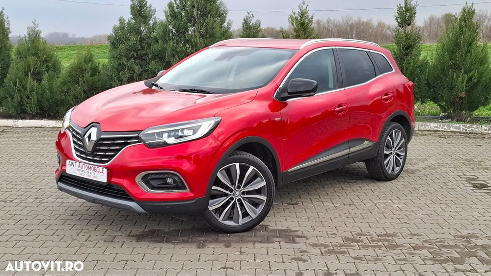 Renault Kadjar TCe 140 GPF Intens - 1