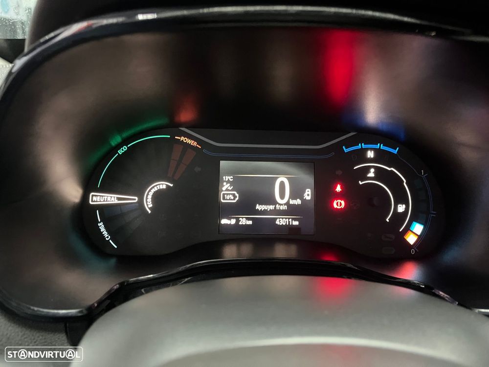 Dacia Spring Electric 45 Comfort Plus - 12