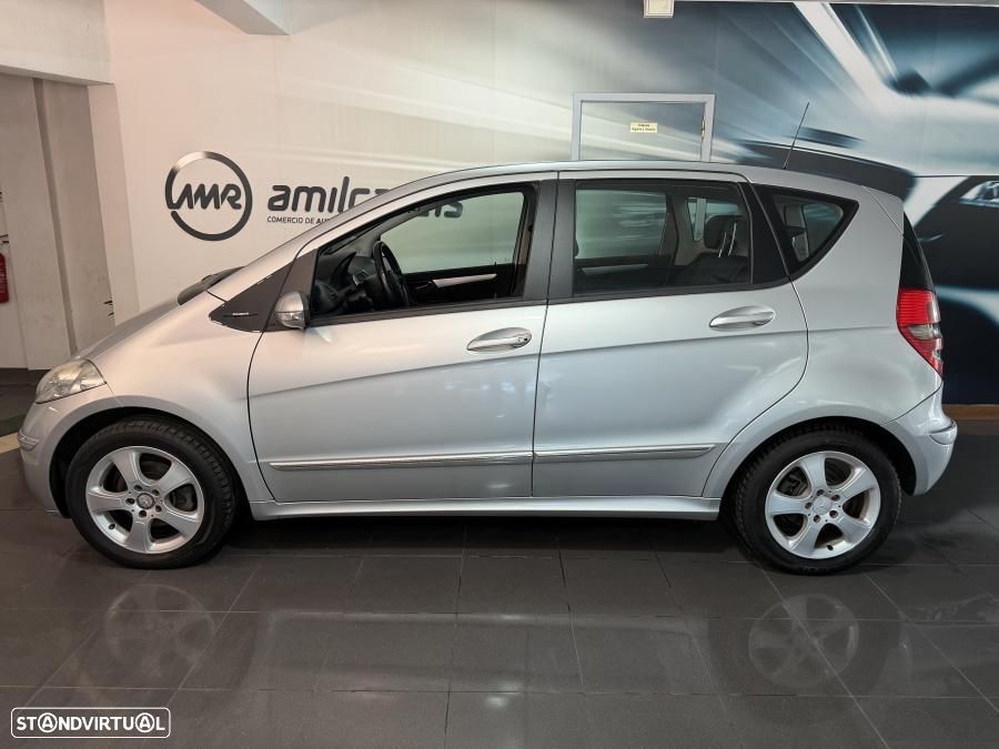 Mercedes-Benz A 180 CDI Avantgarde - 5