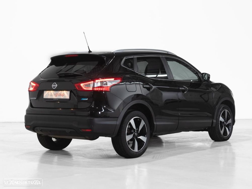 Nissan Qashqai - 3