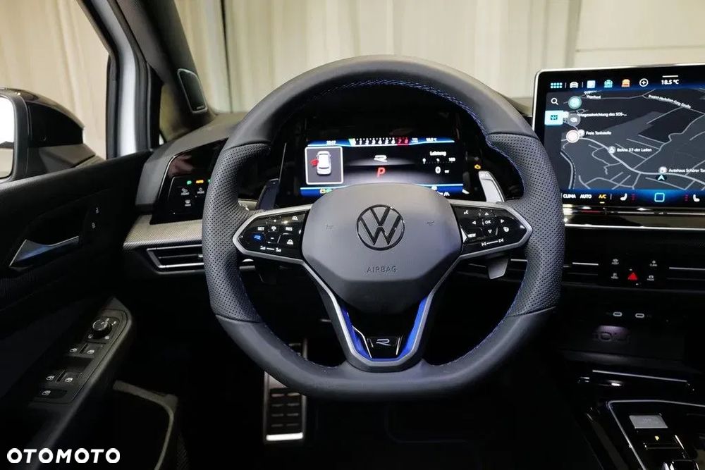 Volkswagen Golf 2.0 TSI 4Motion R DSG - 7