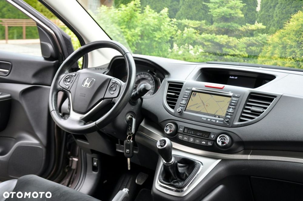 Honda CR-V - 25