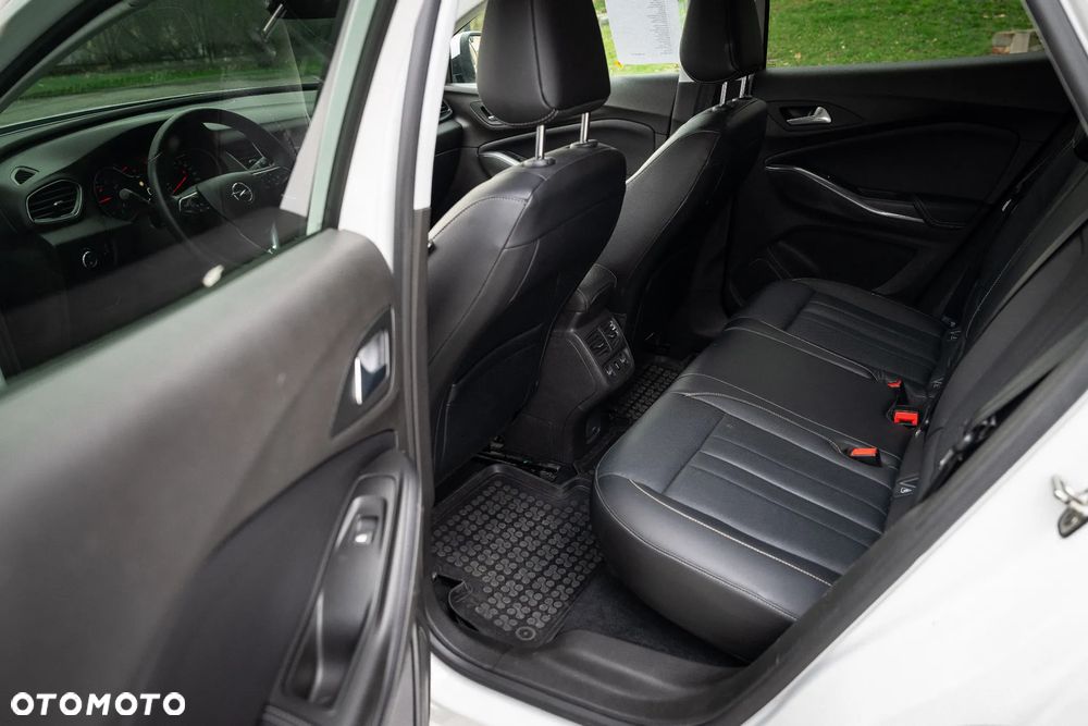 Opel Grandland X 2.0 D Start/Stop Automatik Business INNOVATION - 4