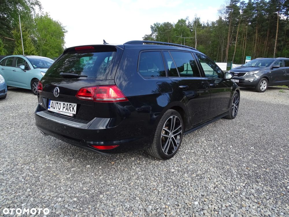 Volkswagen Golf 2.0 TDI BMT GTD - 13
