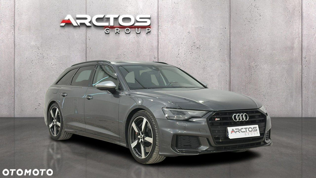 Audi S6 Limousine - 7