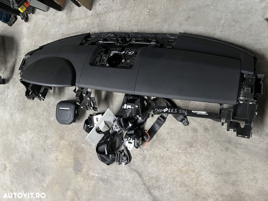 Kit airbaguri range Rover sport 2016 - 3