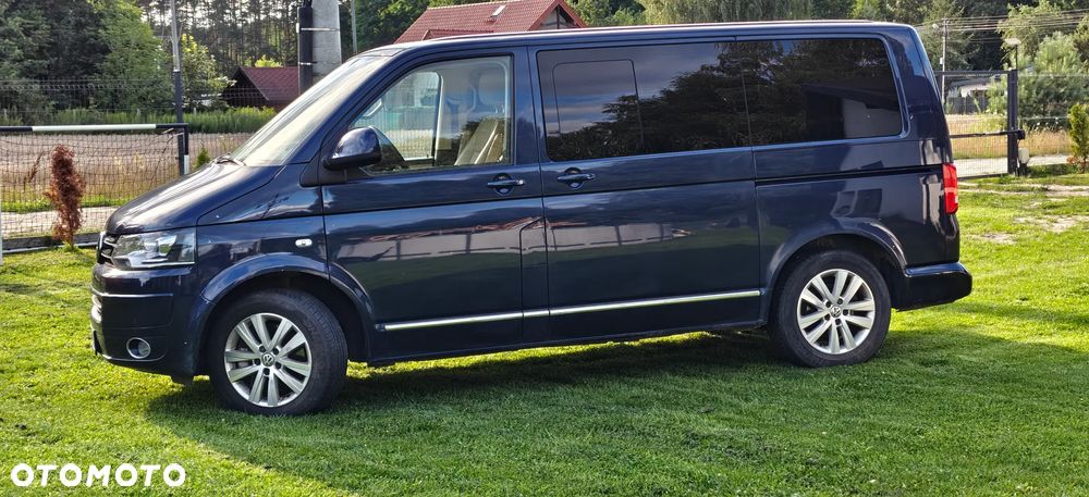 Volkswagen Multivan - 8