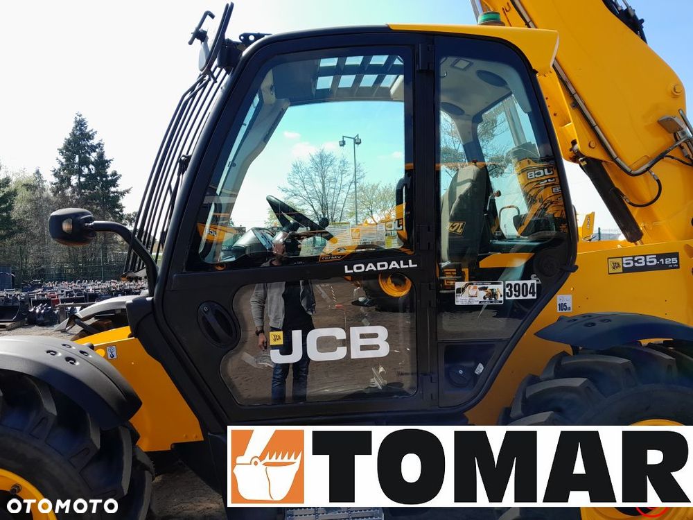 JCB 535-125 HI VIZ - 13