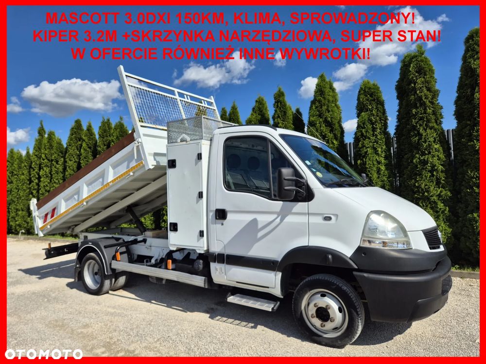 Renault Mascott 3.0Dxi