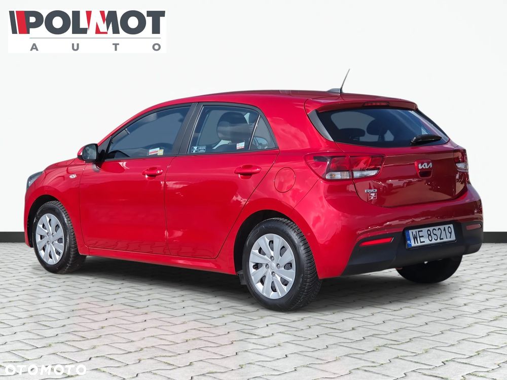 Kia Rio 1.2 M - 7