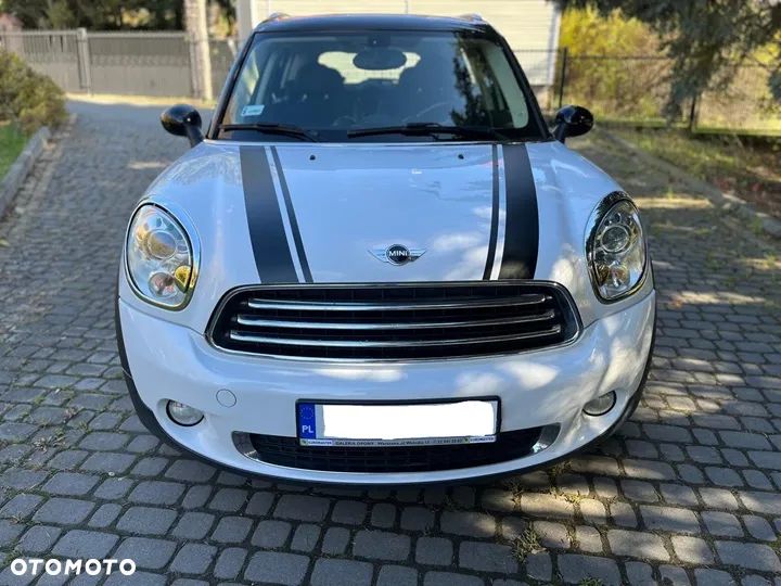 MINI Countryman Cooper D - 5