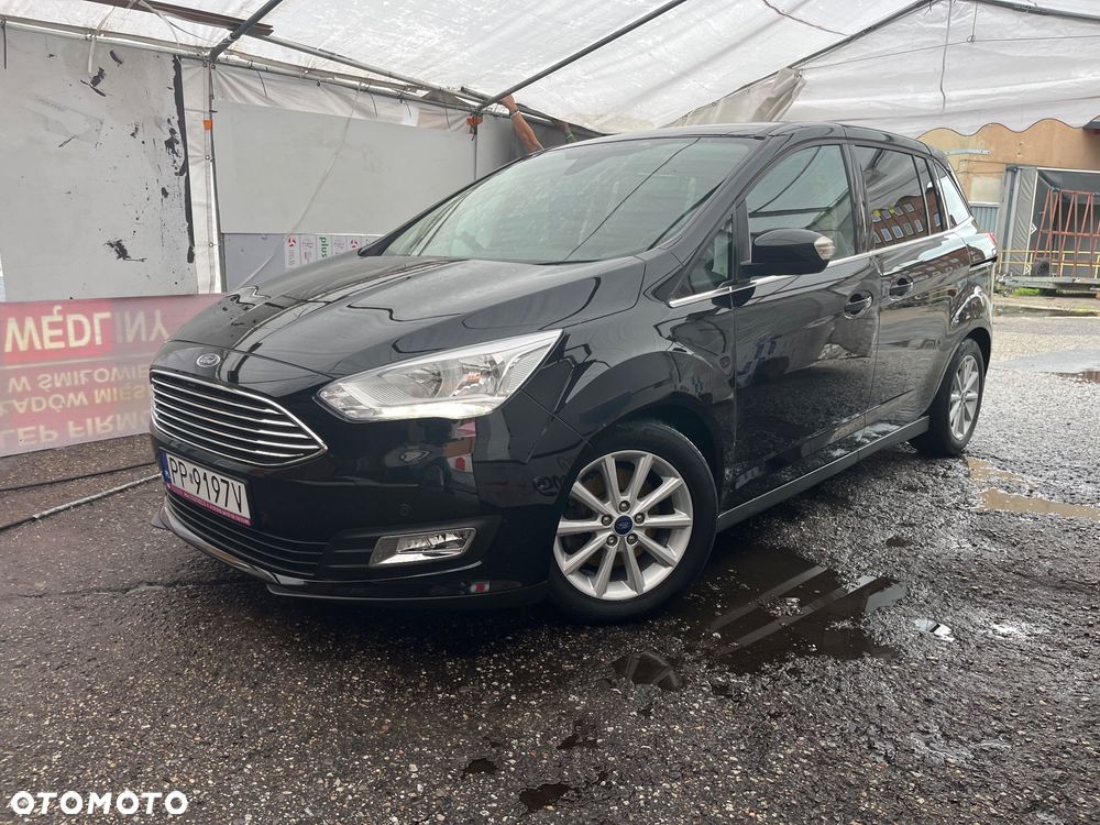 Ford Grand C-MAX 1.5 EcoBoost Start-Stopp-System Titanium - 1