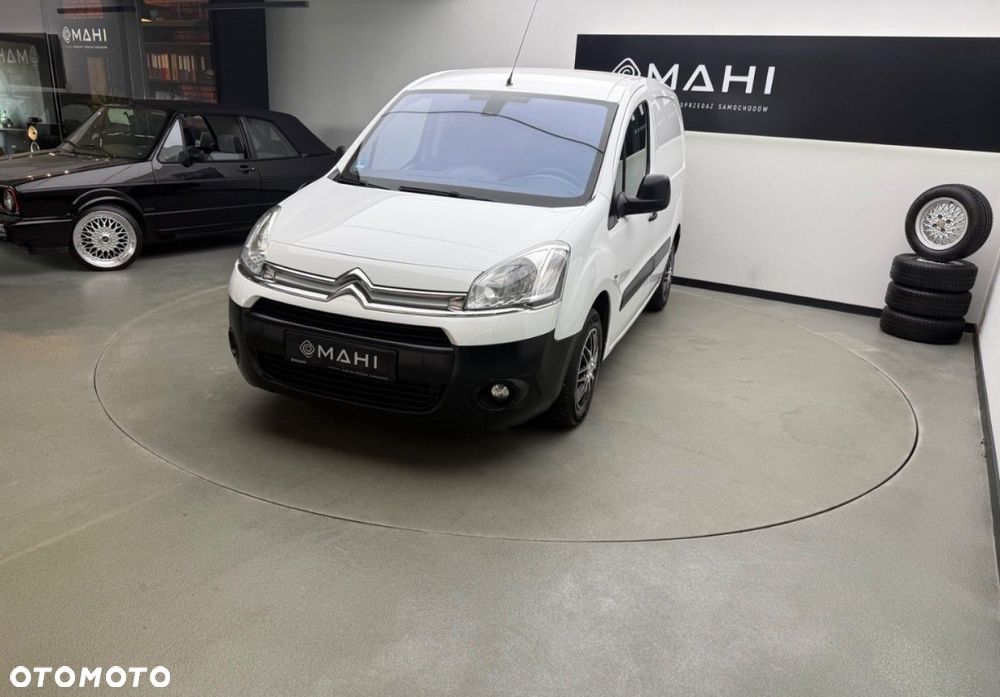 Citroën Berlingo - 5