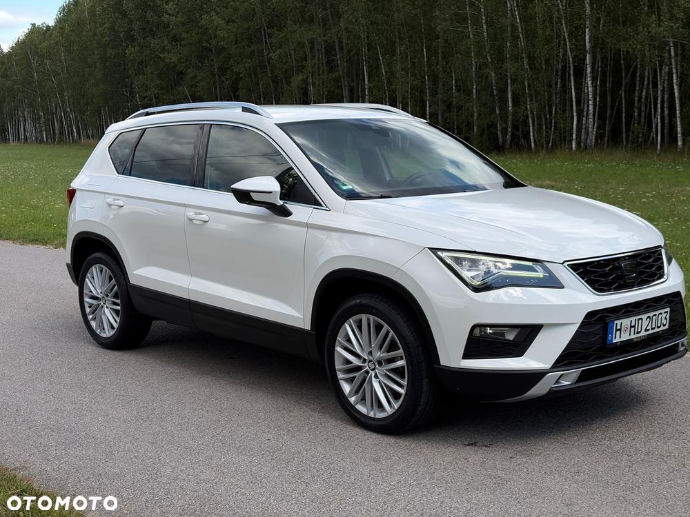 Seat Ateca 2.0 TDI 4Drive DSG XCELLENCE - 2