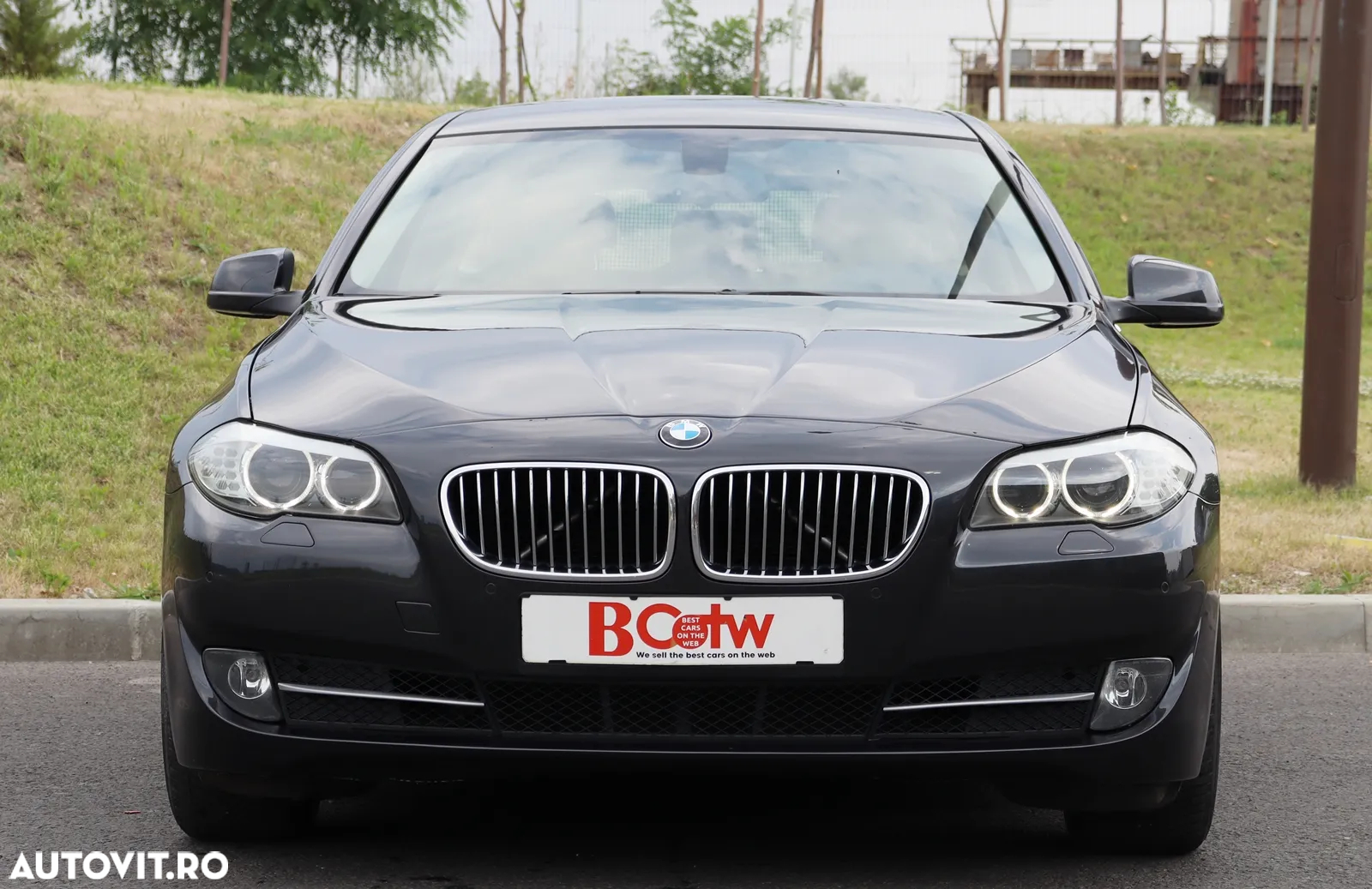 BMW Seria 5 525d Touring Sport-Aut. - 3