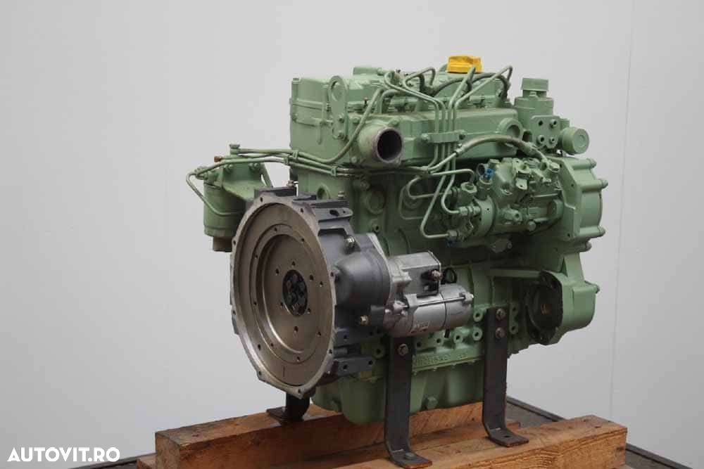 Motor deutz d2008l04 - 1