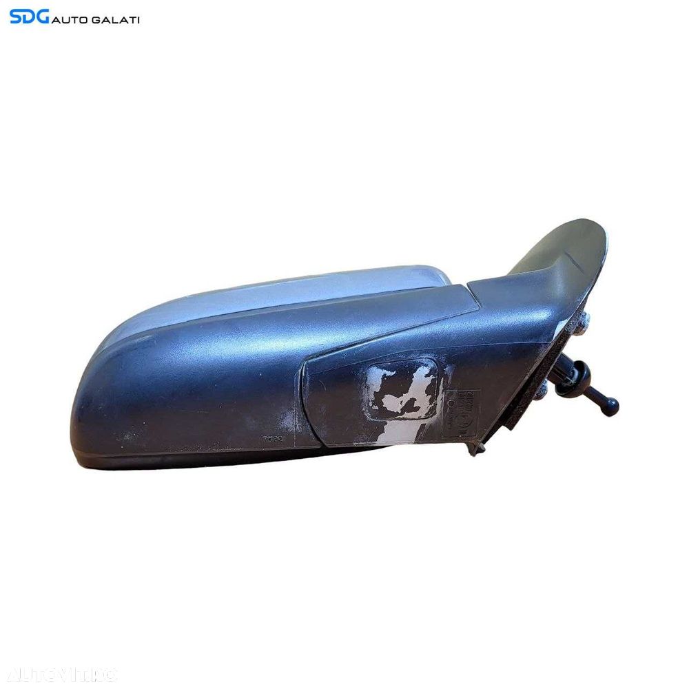 Oglinda Manuala Dreapta Chevrolet Aveo 2004 - 2011 Cod E4012311 [L8878] - 2