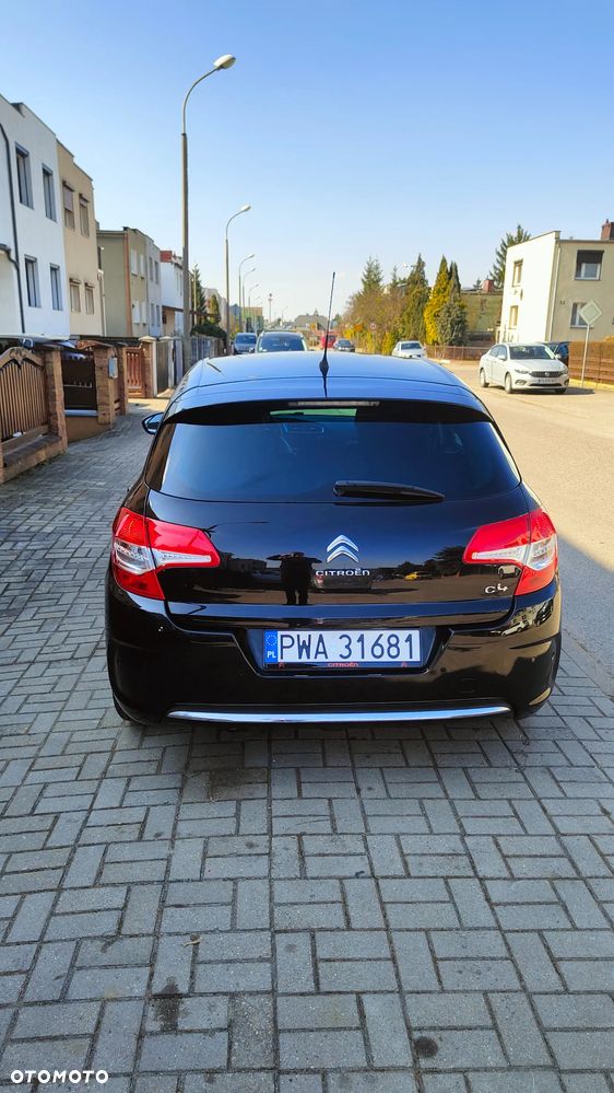 Citroën C4 VTi 120 Business Class - 10
