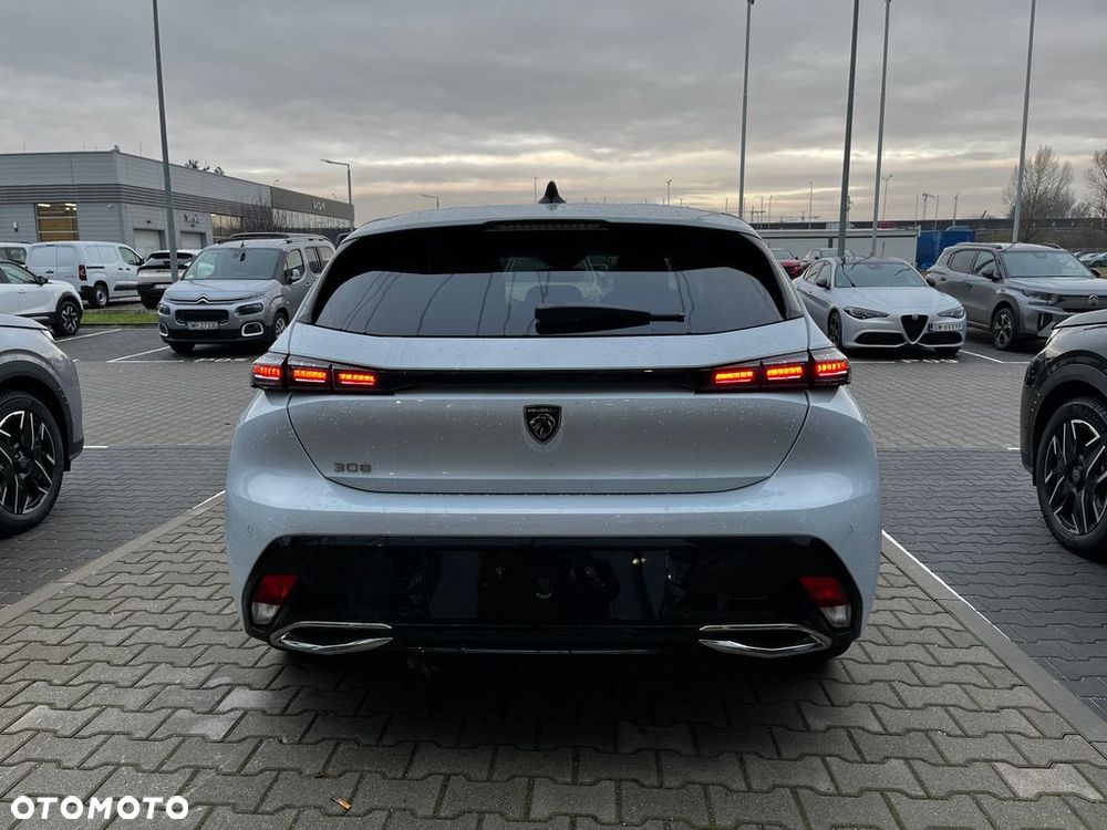 Peugeot 308 - 6