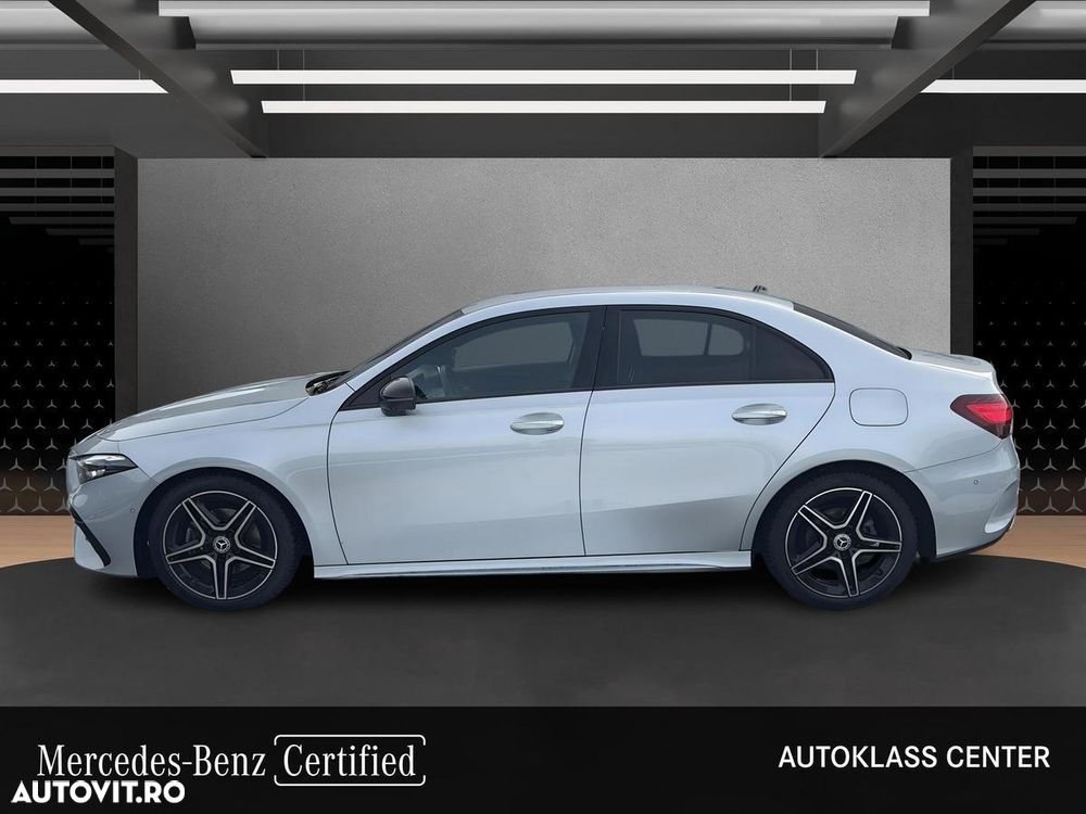 Mercedes-Benz A 200 d 8G-DCT - 4