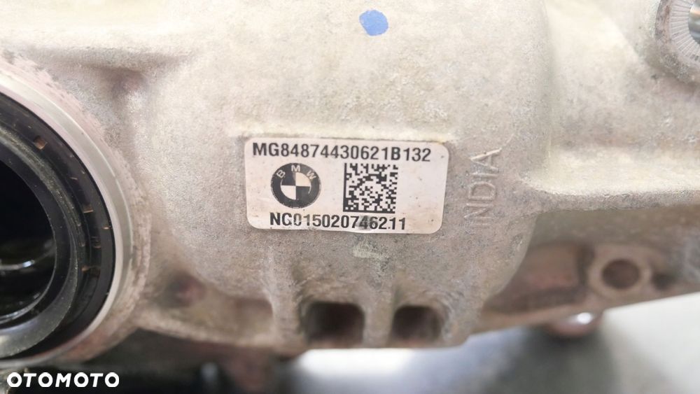 bmw x3m x4m g05 g06 dyferencjał most przedni xdrive 8487443 3,15 - 3
