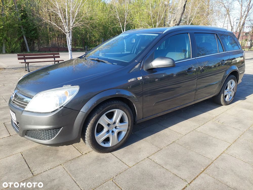 Opel Astra 1.6 Edition Sport - 4